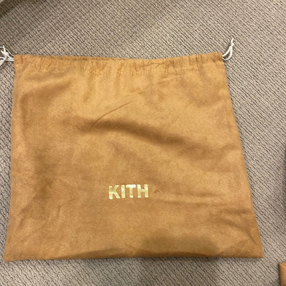 Kith dust bag